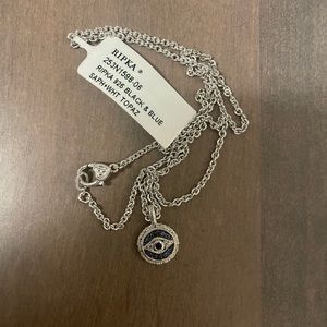 Judith Ripka Evil Eye Pendant